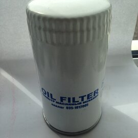 Масляный фильтр аналог 035-1012005